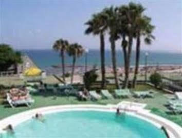 Flamboyan Hotel San Agustín Екстериор снимка