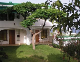 Flamboyan Hotel San Agustín Екстериор снимка